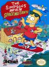 Simpsons, The - Bart vs. the Space Mutants Box Art Front